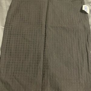 Brand New Black Soho Skirt